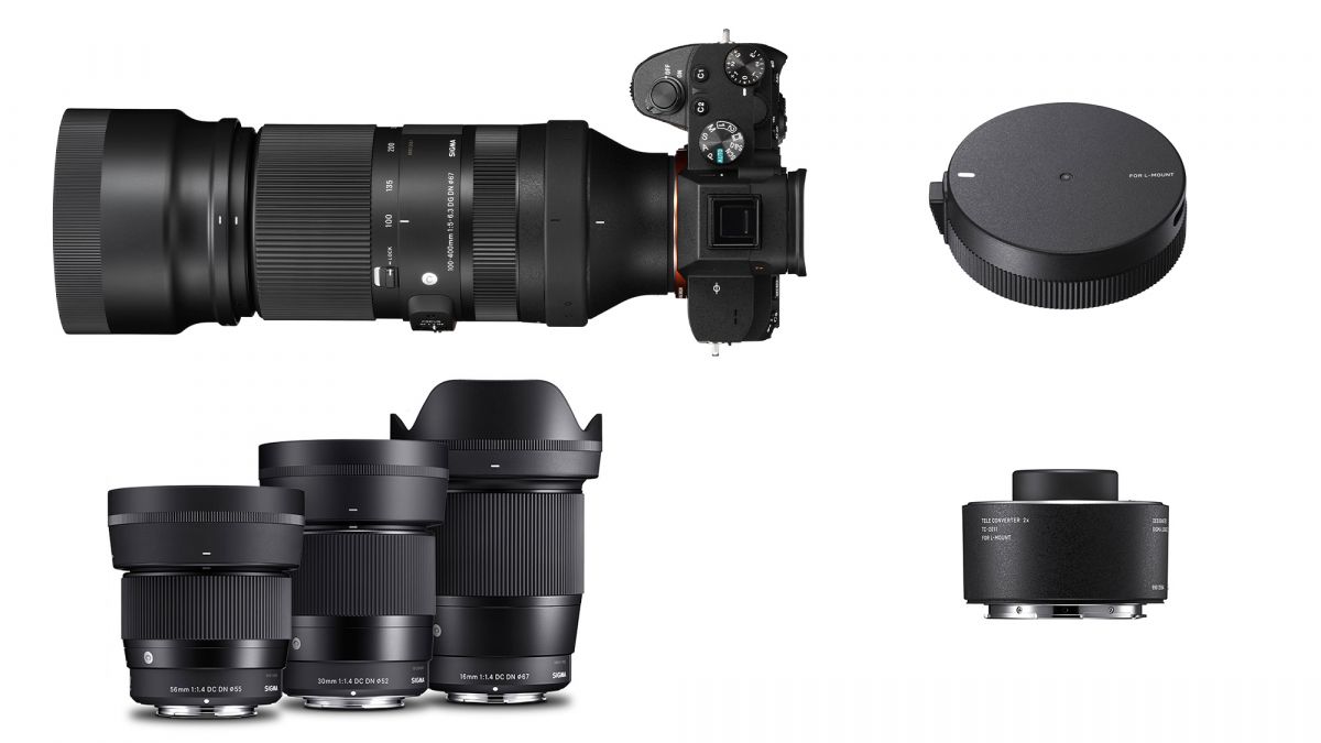 Sigma Shakes Things Up With An Expansion Of Several New Mirrorless Lens Options