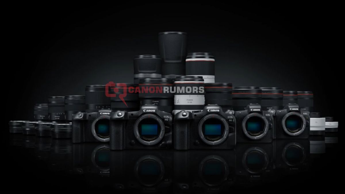 Canon EOS R5 & R6 Announcement Date