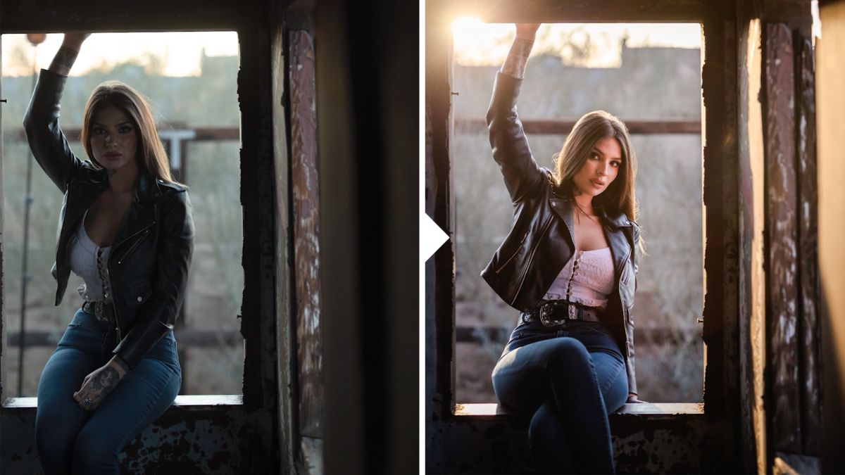 Create Golden Hour Pictures with Flash | Slice of Pye Ep. 23