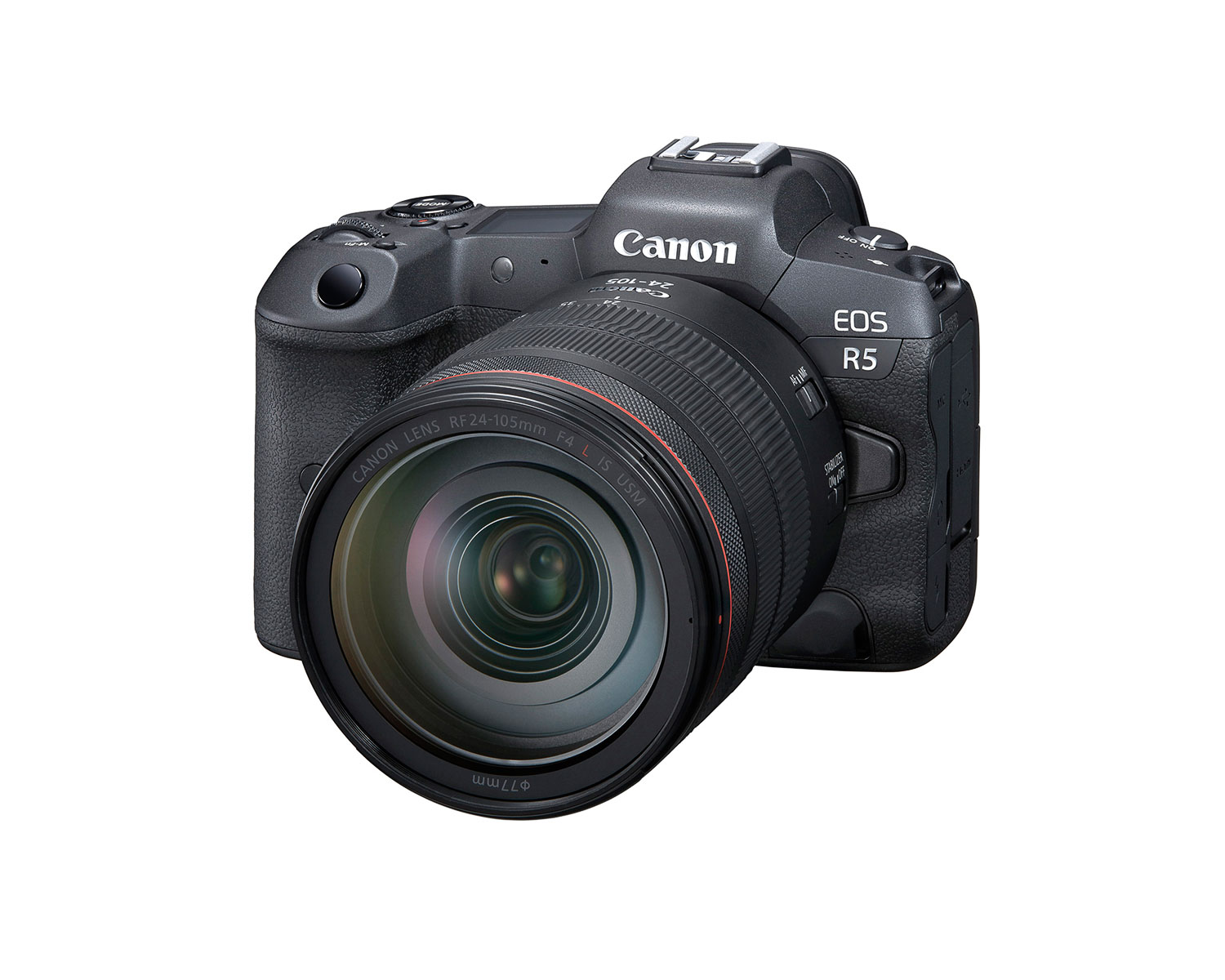 Canon EOS R5 Review Compilation