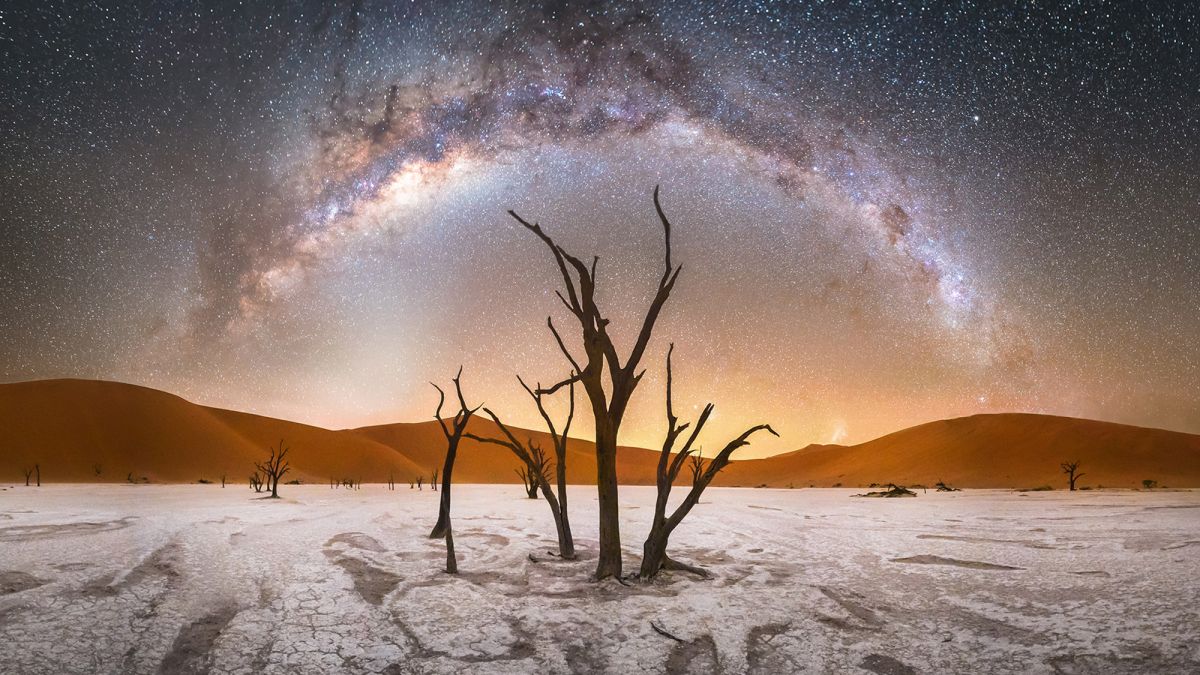 2020 Milky Way Photographer Of The Year Announced by Capture The Atlas