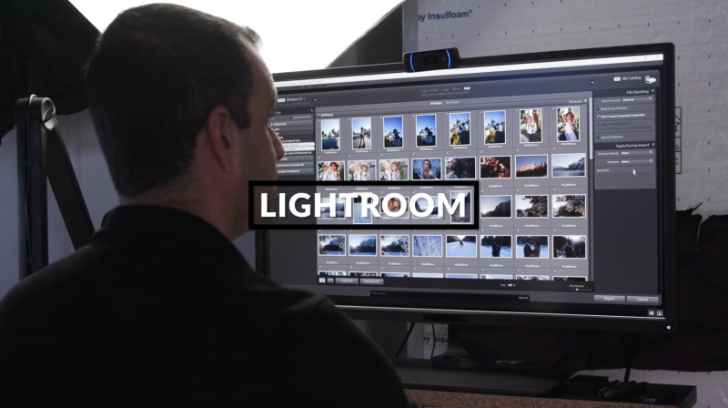 Mac Pro vs Puget Systems Apple PC showdown Lightroom Test 01