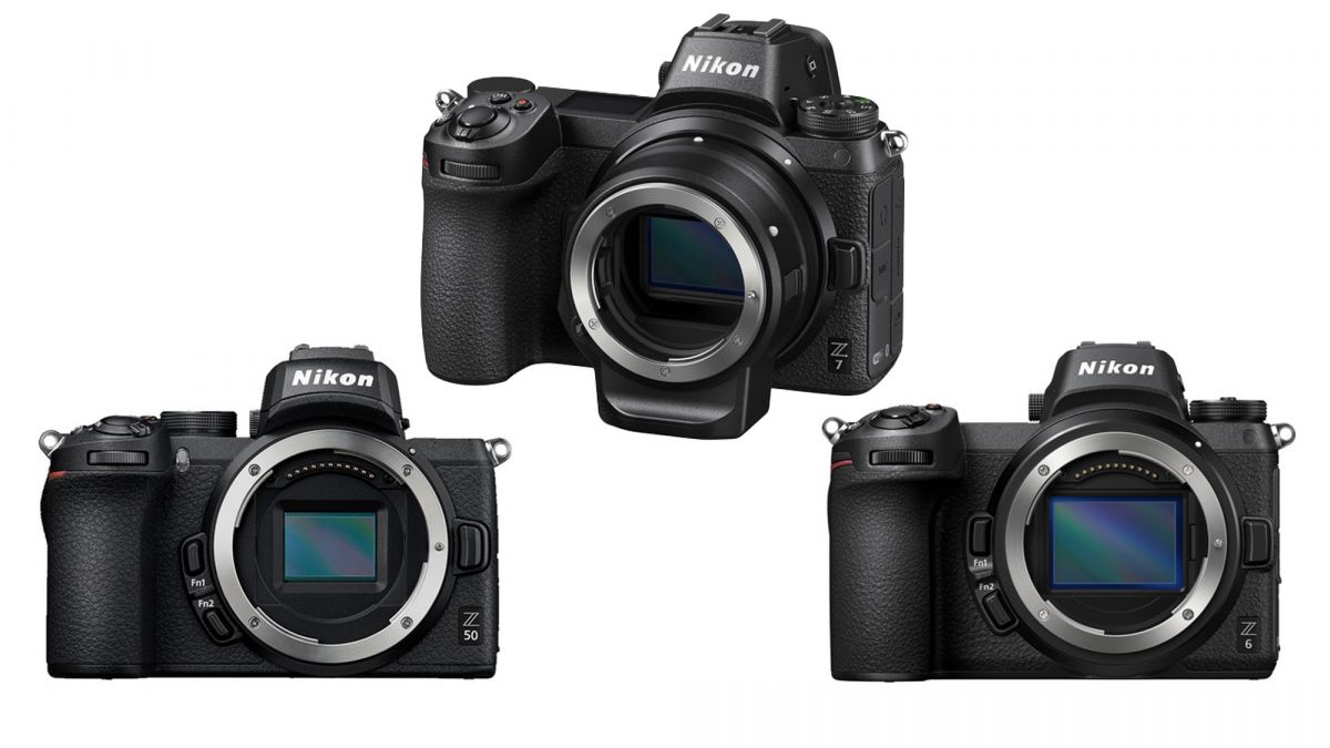 Nikon Releases New Firmware Updates For the Mirrorless Z Systems