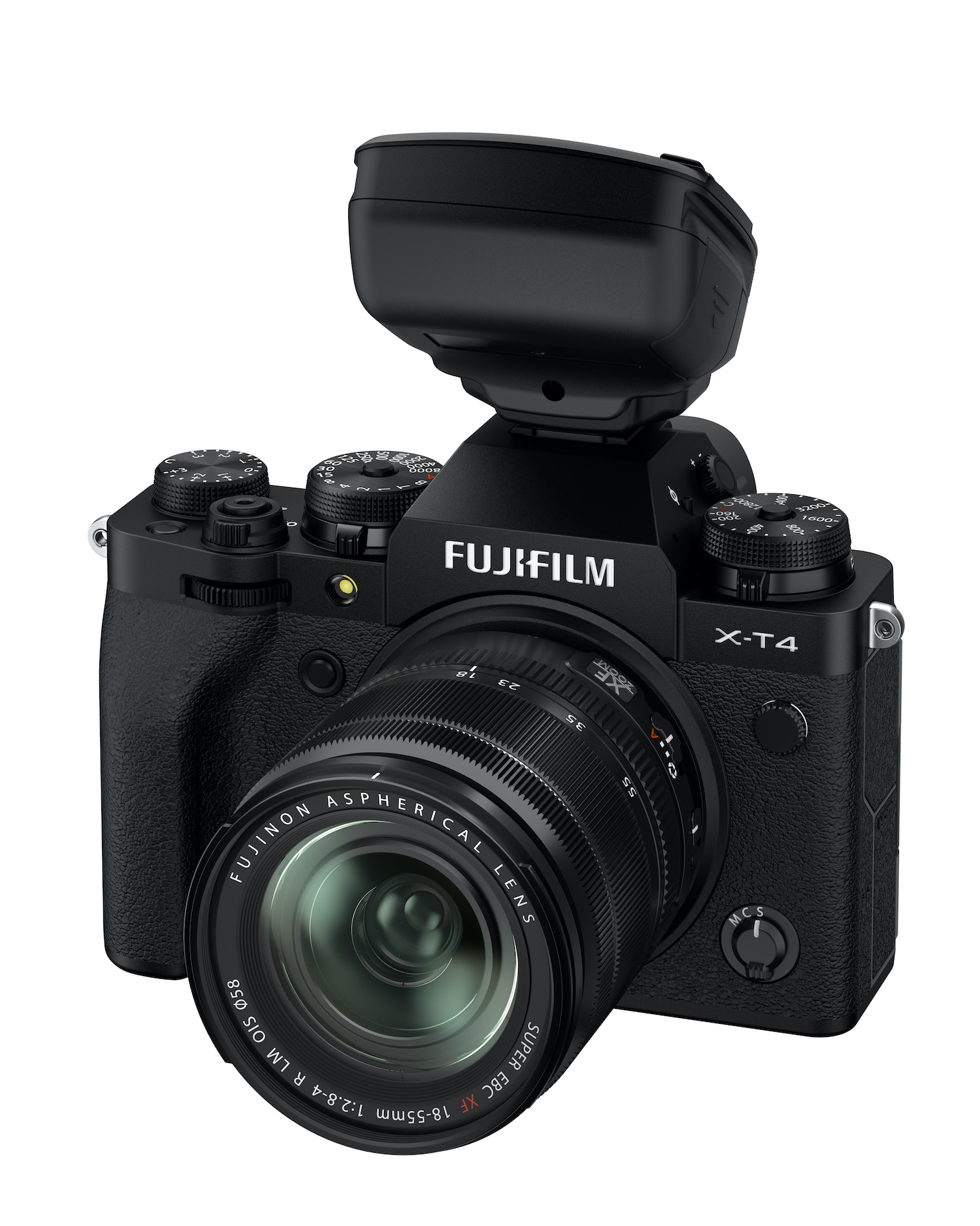 Fujifilm Introduces the EF-60 Shoe Mount Flash and EF-W1 Wireless
