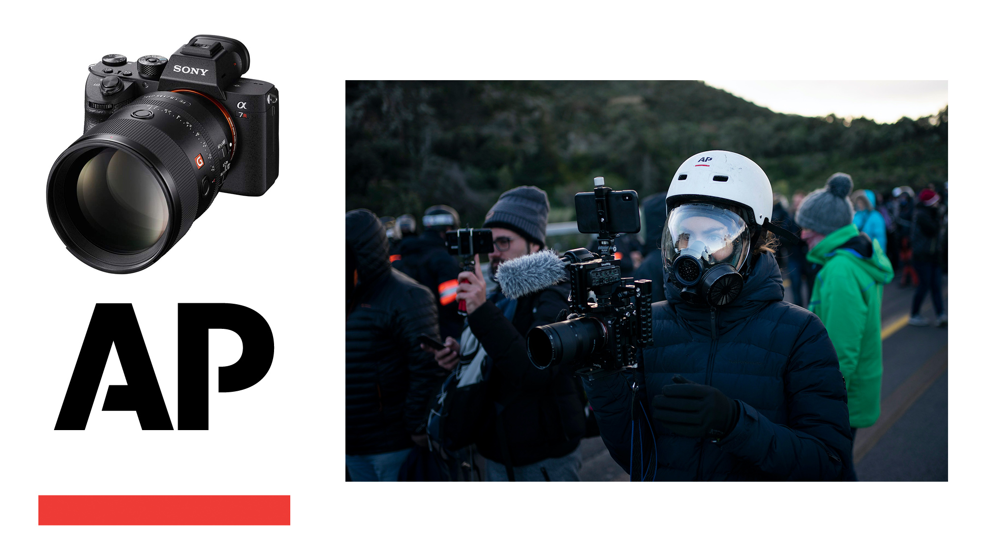 Sony Partners With Associated Press To Become Exclusive Imaging Gear ...