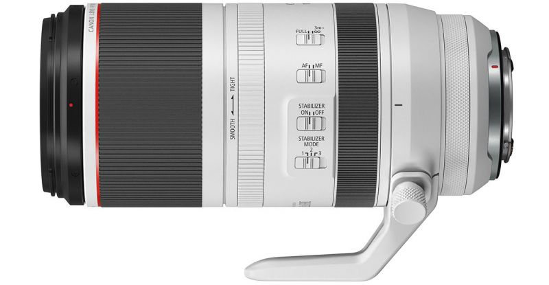 Canon rf mirrorless 100 telefoto zoom 500mm