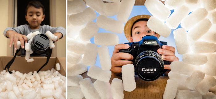 get creative with perspective photography before after final