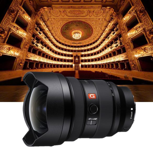 sony 12 24mm f 2 8 ultra wide widest lens ever