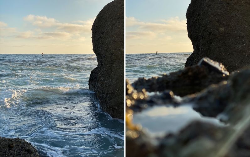 5 compositional photography tips use any phone subject for scale and story