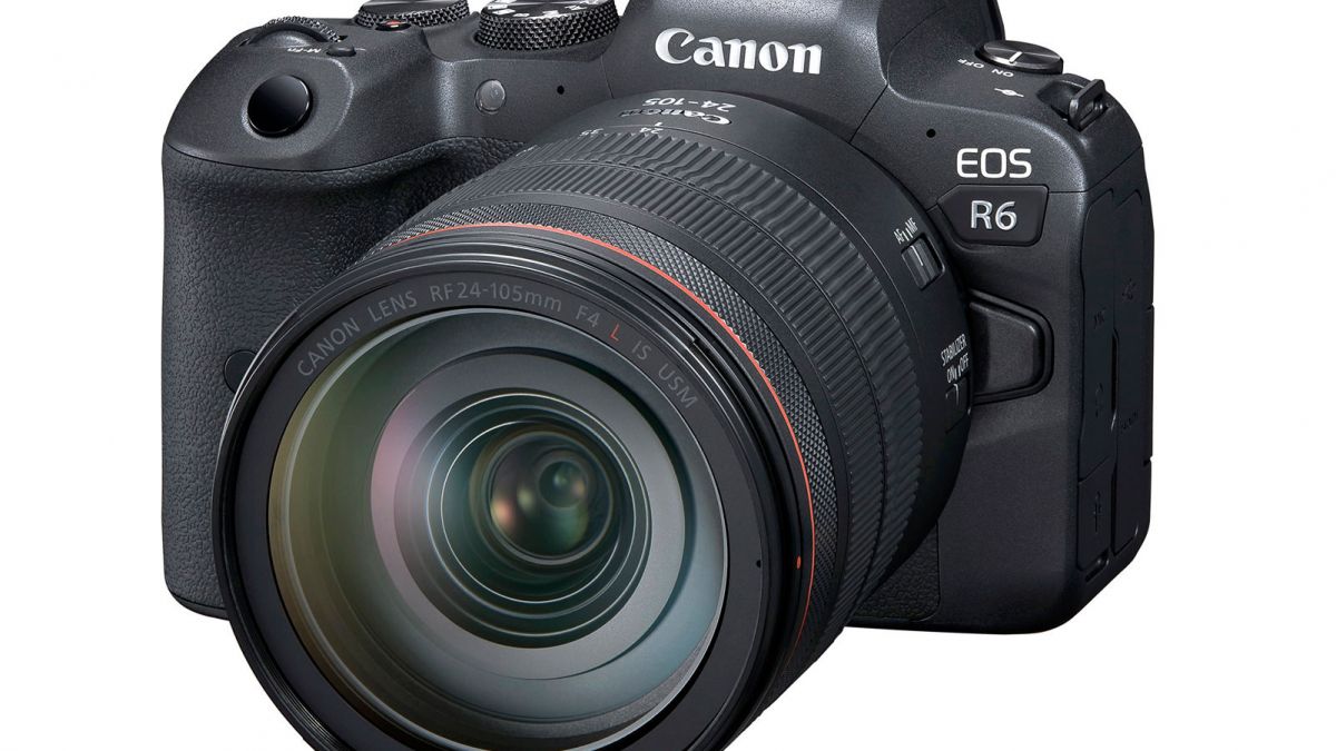 Canon EOS R6 Review Compliation