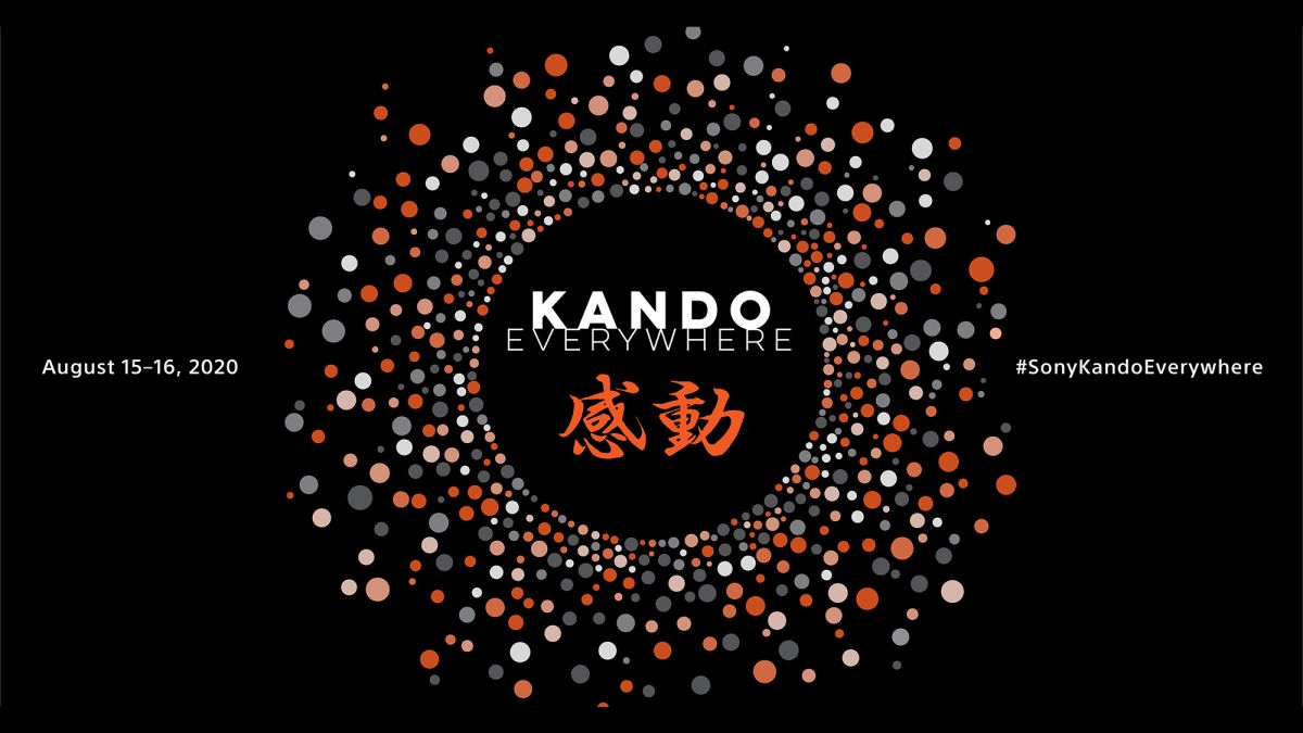 Registration Opens for Sony’s Digital “Kando Everywhere,” a Free Online Event for Content Creators