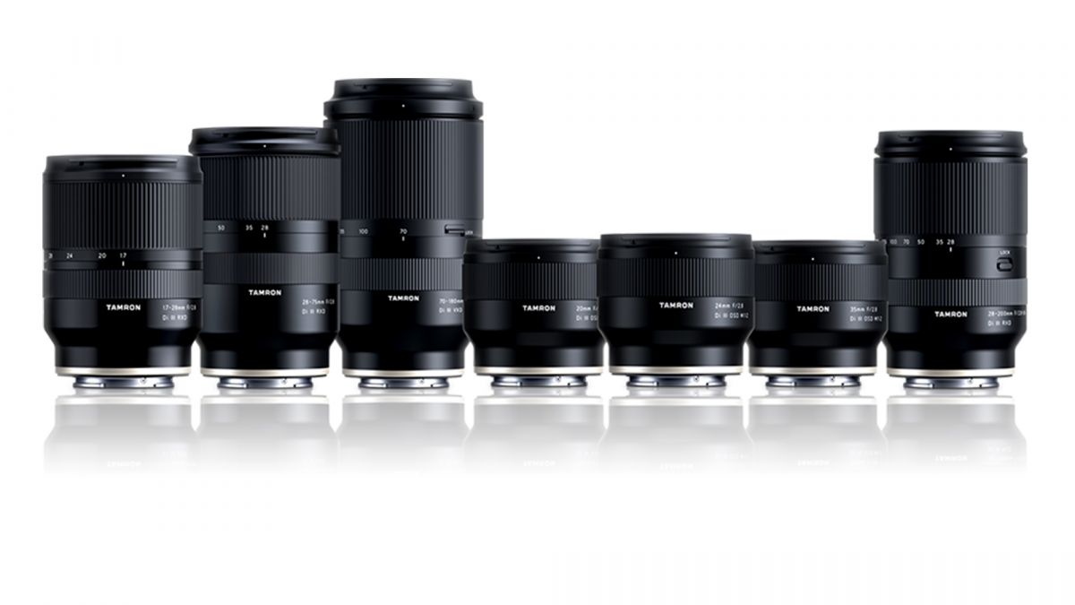 Tamron 7-Day Flash Sale Starts Now – Save Up To $200 On Select Lenses