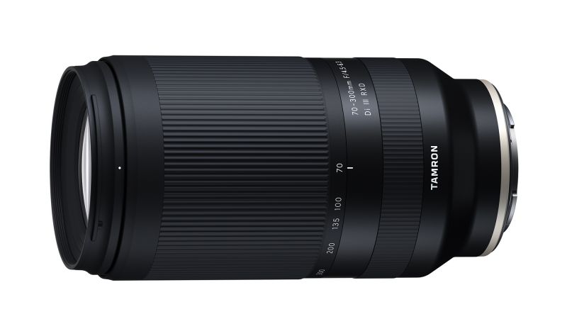 Tamron Announces New 70 300mm Telephoto Lens for Sony E Mount SLR Lounge