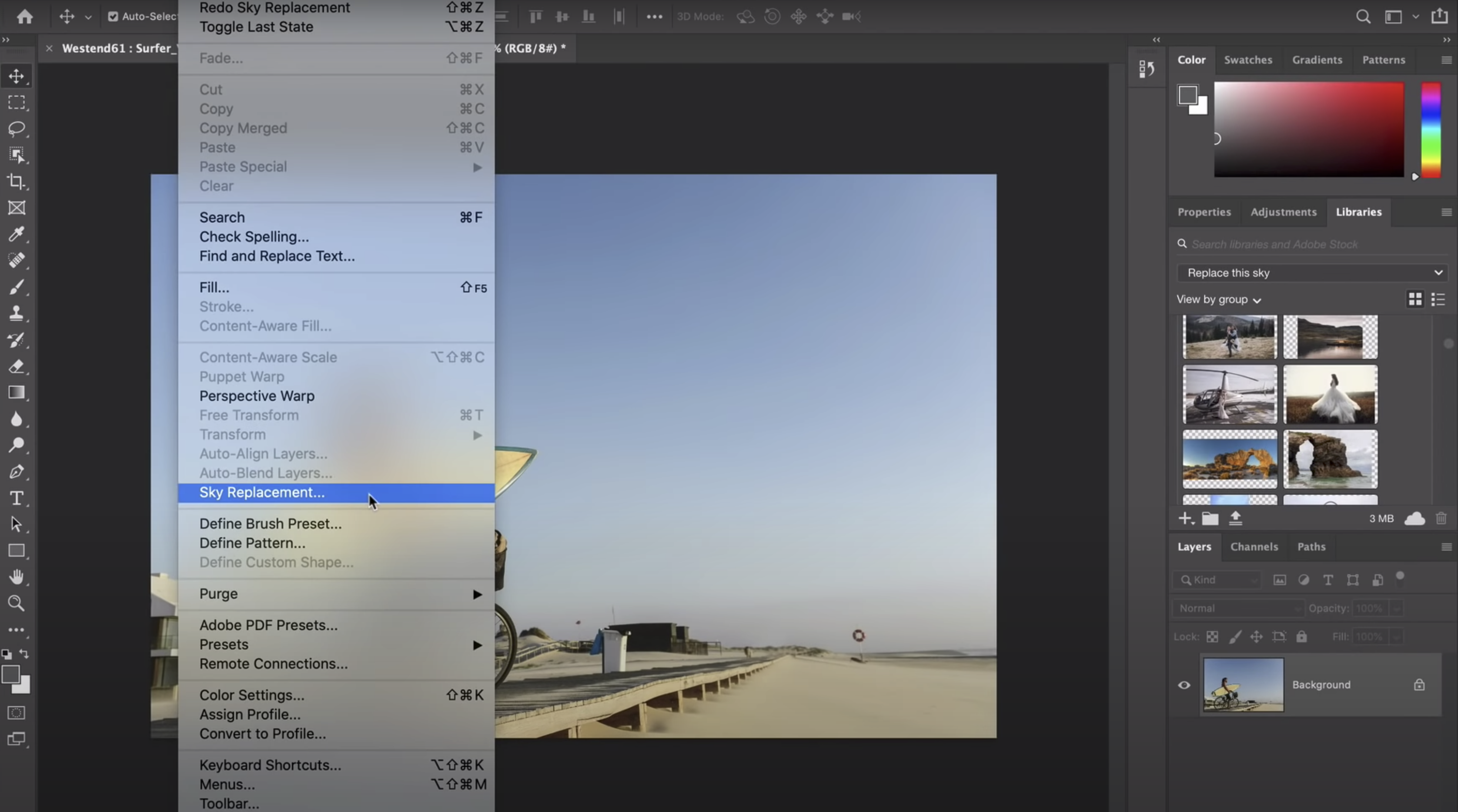 Automated Sky Replacement Is Coming to Adobe Photoshop - Flipboard