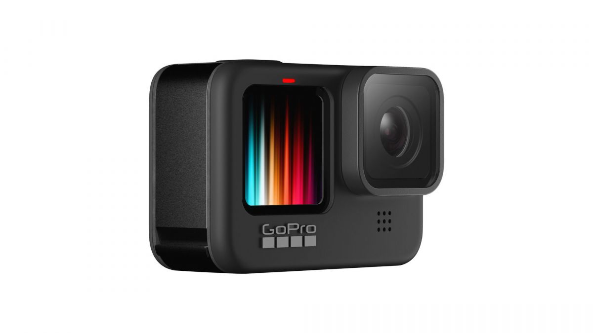 GoPro Announces the Hero 9 Black Action Camera