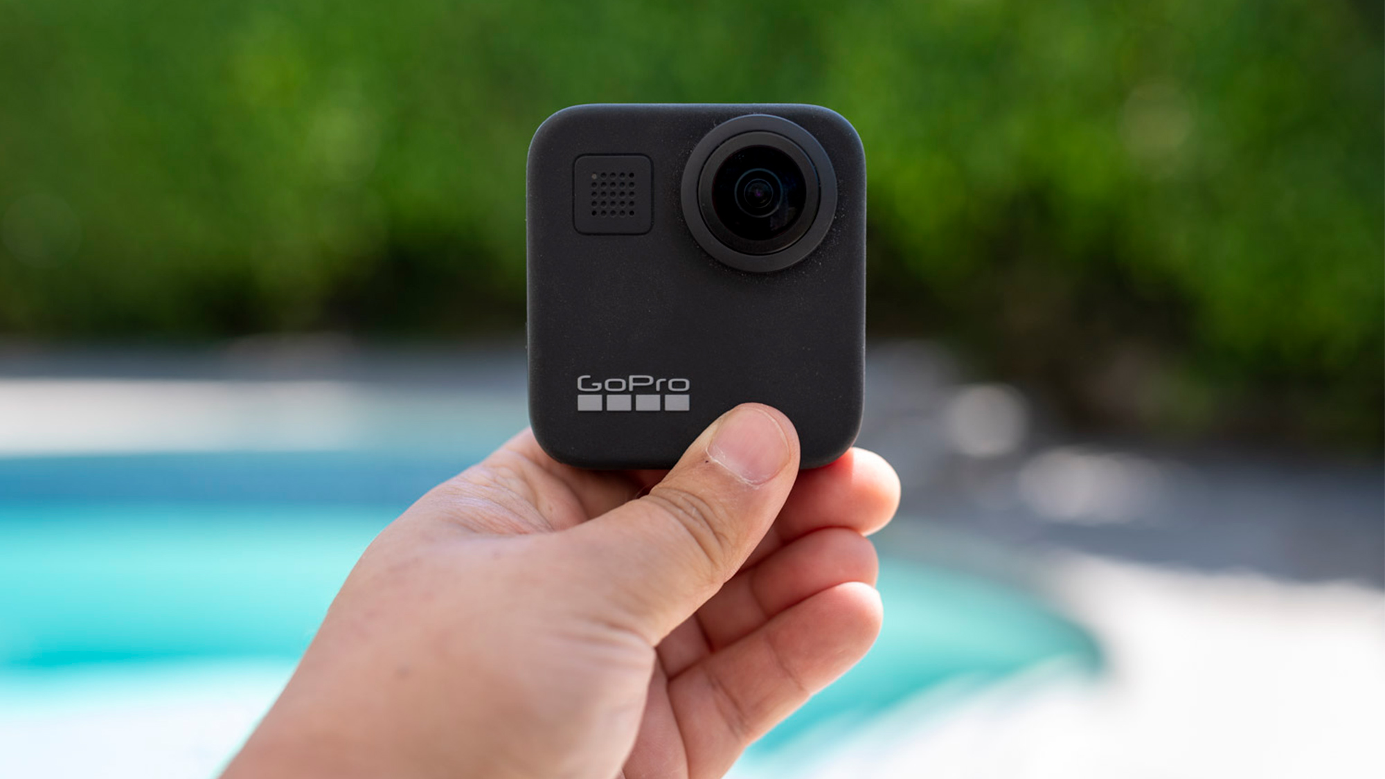 gopro max for real estate