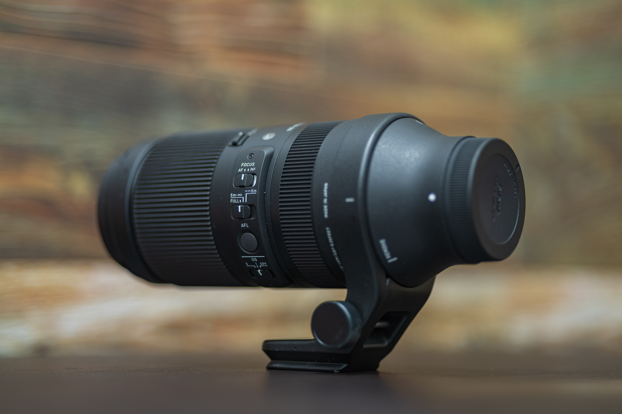 Sigma 100-400mm f/5-6.3 DG DN OS Contemporary Lens Review | The First