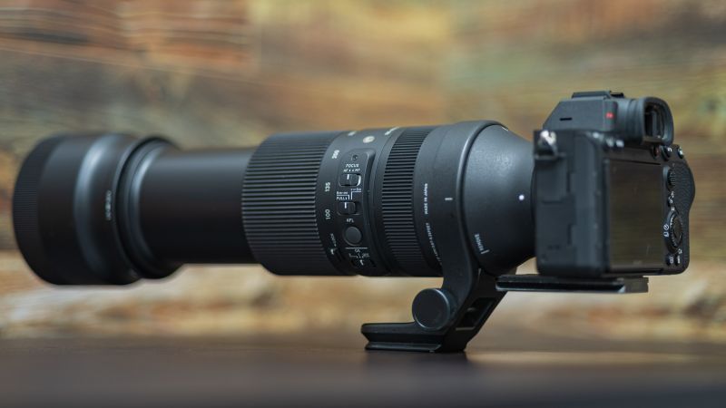 Sigma 100 400mm Review DN DG OS Contemporary mirrorless telephoto lens 58