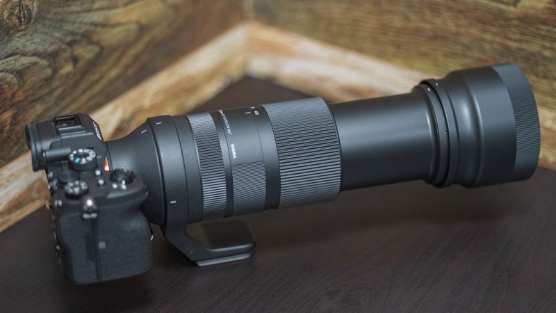Sigma 100 400mm Review DN DG OS Contemporary mirrorless telephoto lens 60