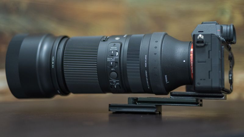 Sigma 100 400mm Review DN DG OS Contemporary mirrorless telephoto lens 62