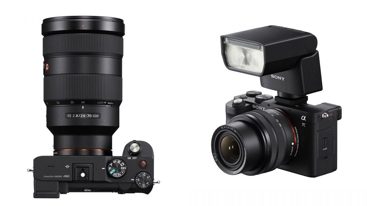 Sony Officially Launches The Alpha 7C Camera, Zoom Lens, and HVL-F28RM Speedlight