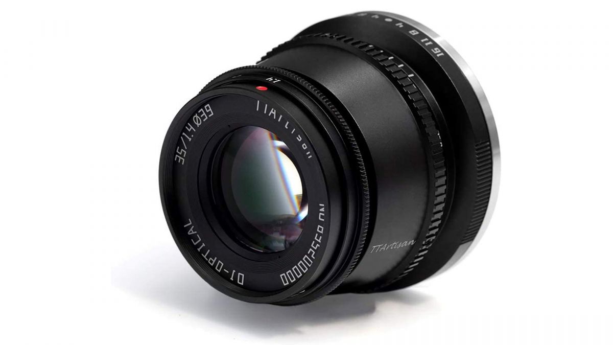 TTartisan Released A $73 35mm F1.4 for Fujifilm X
