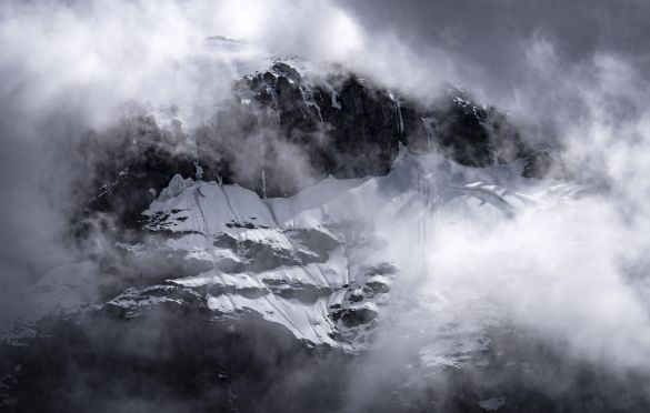 Mt Kilimanjaro on 20 February, 2020 in Tanzania, Africa. // Christian Pondella/Red Bull Content Pool // SI202005300052 // Usage for editorial use only //