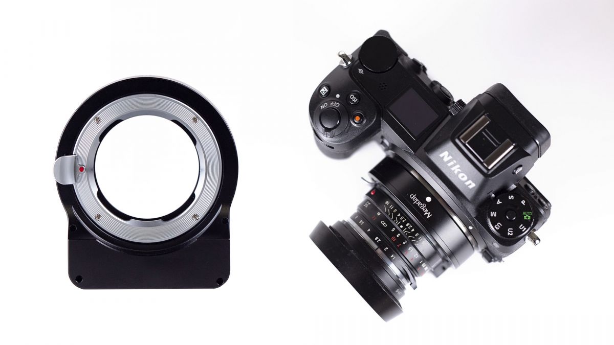 Megadap Unveiled The World’s First Autofocus Adapter for Manual Lenses on Nikon Z Cameras
