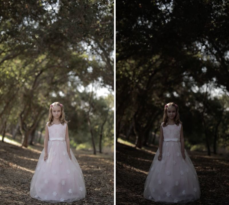 rich moody portraits ambient exposures before after