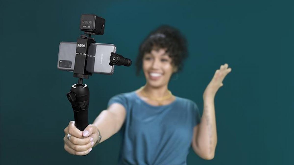 RØDE Releases Three New Vlogger Kits – An All-In-One Solution for Mobile Filmmaking