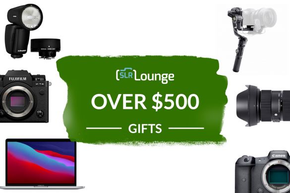 great gifts photographers videographers