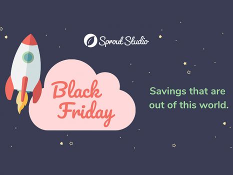 sprout studio black friday
