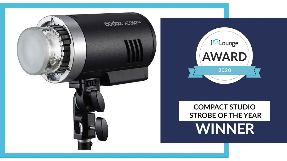 Best Camera Gear Of 2020 compact studio strobe flash godox ad300pro