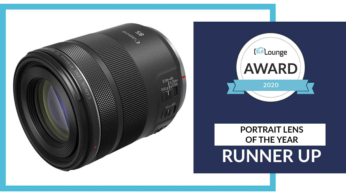 Best Camera Gear Of 2020 portrait lens canon rf 85mm f2 is stm