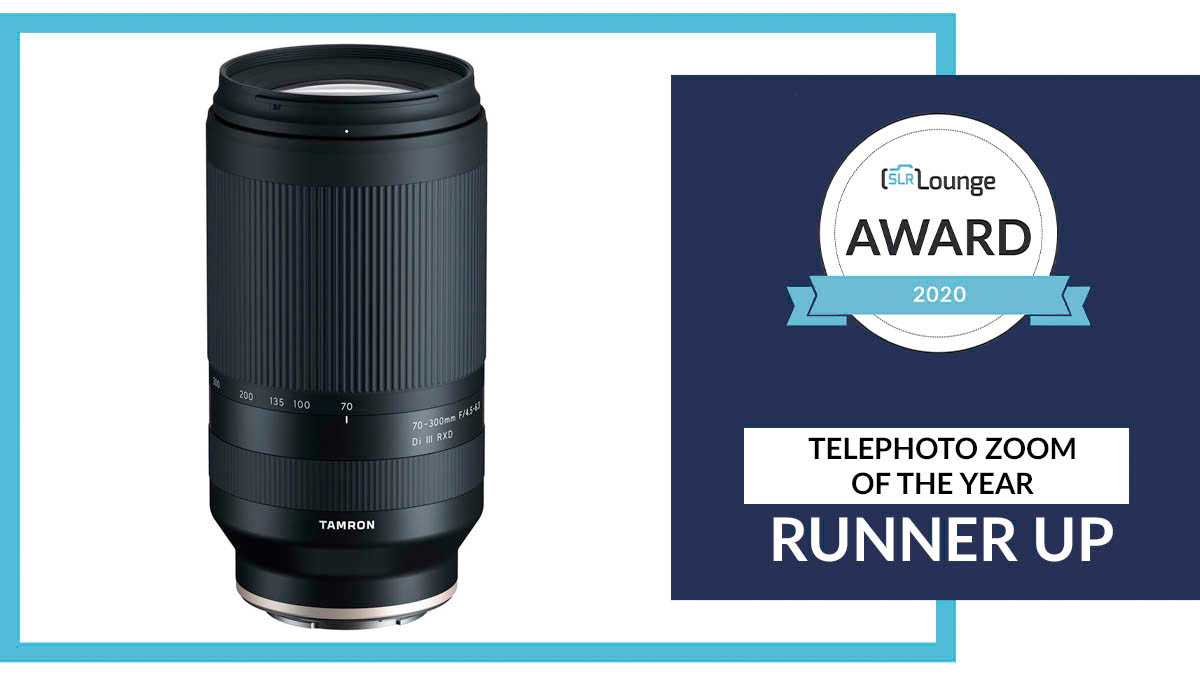 Best Camera Gear Of 2020 telephoto zoom tamron 70 300mm
