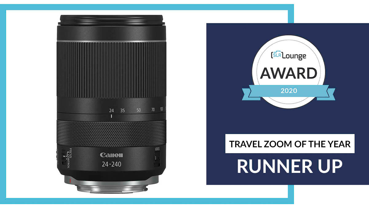 Best Camera Gear Of 2020 travel zoom canon rf 24 240mm runner up