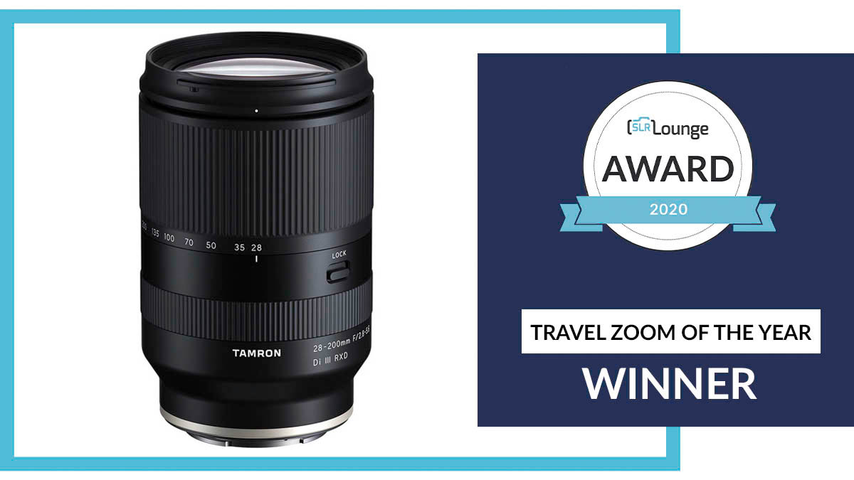 Best Camera Gear Of 2020 travel zoom tamron 28 200mm winner