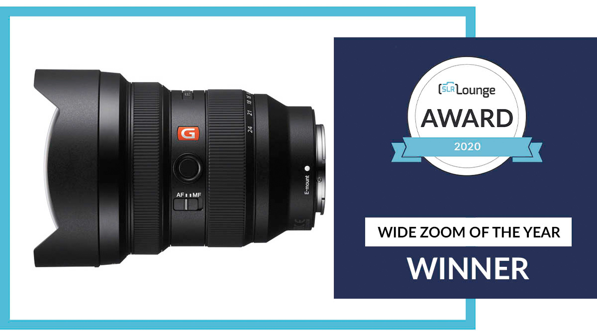 Best Camera Gear Of 2020 wide angle zoom sony 12 24mm