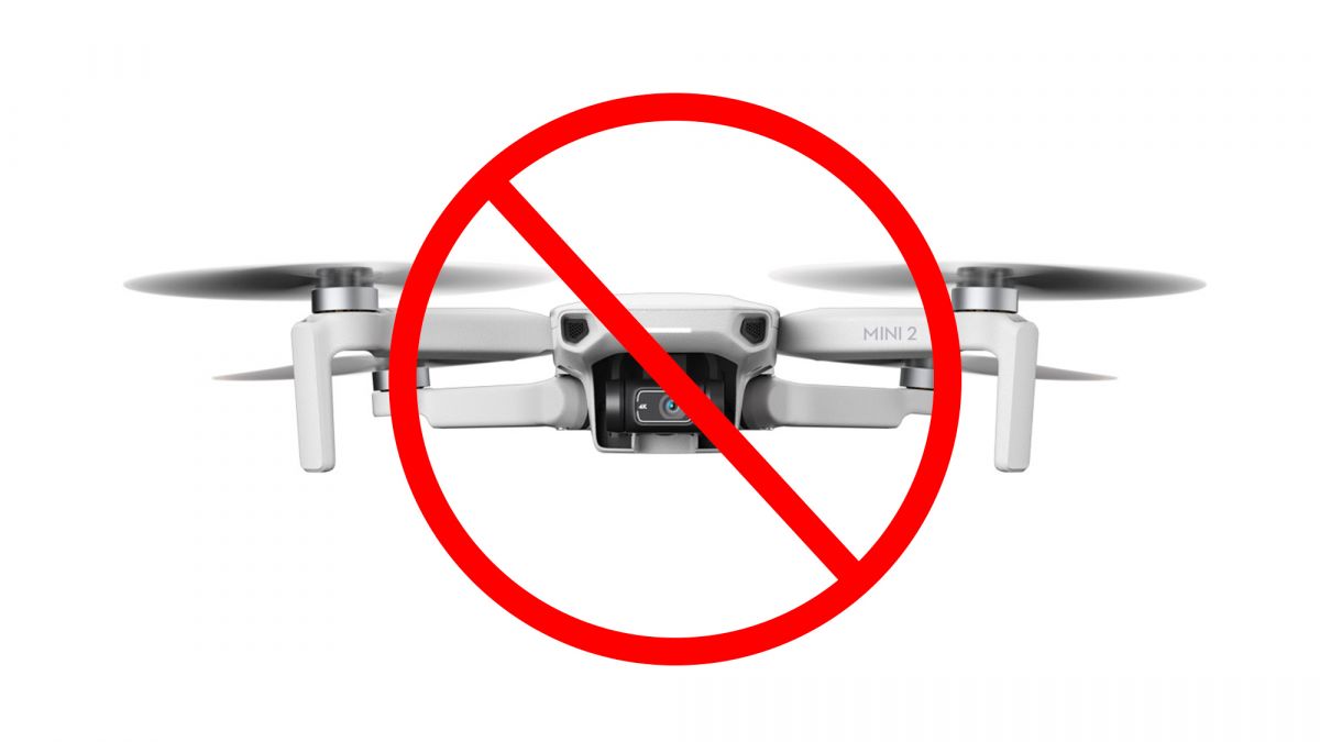 DJI Added to “Economic Blacklist” in the United States