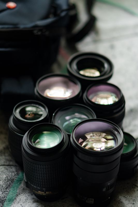 lenses for beginners
