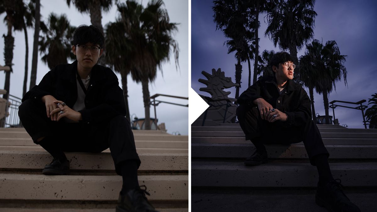 Dramatic Outdoor Portraits with David Suh