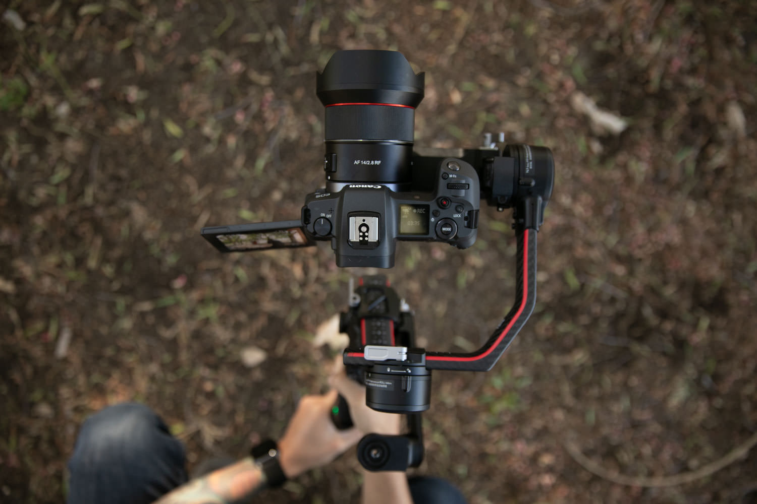DJI Ronin RS2 Review | Is It Time for an Upgrade?