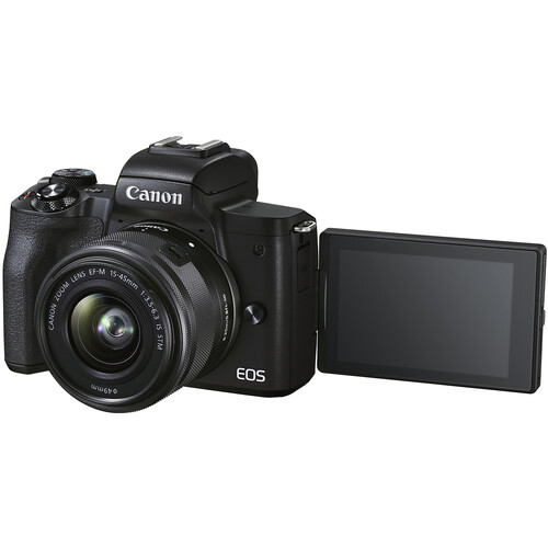 Canon EOS M50 MkII 1