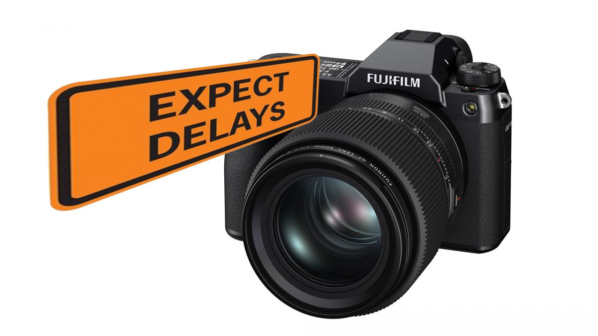 Planning On Ordering The New Fuji GFX 100S? Be Prepared To Wait A While…