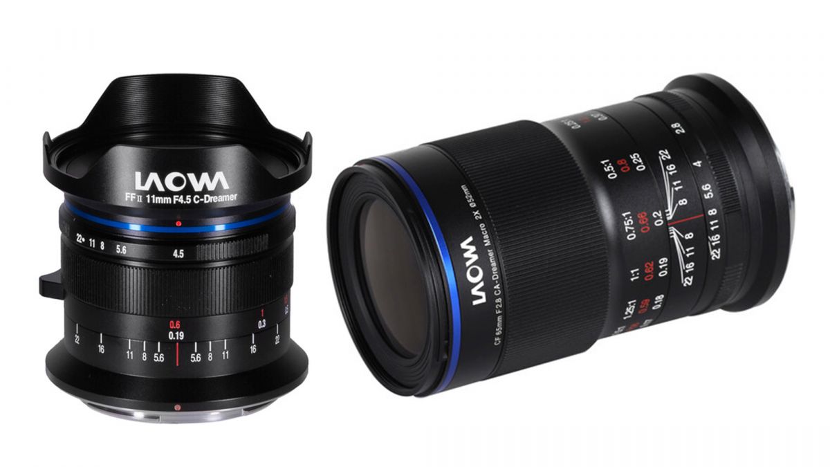 Laowa Adds Canon RF Mount To The 11mm f/4.5 &  Nikon Z Mount Options To The 65mm F/2.8 Ultra-Macro