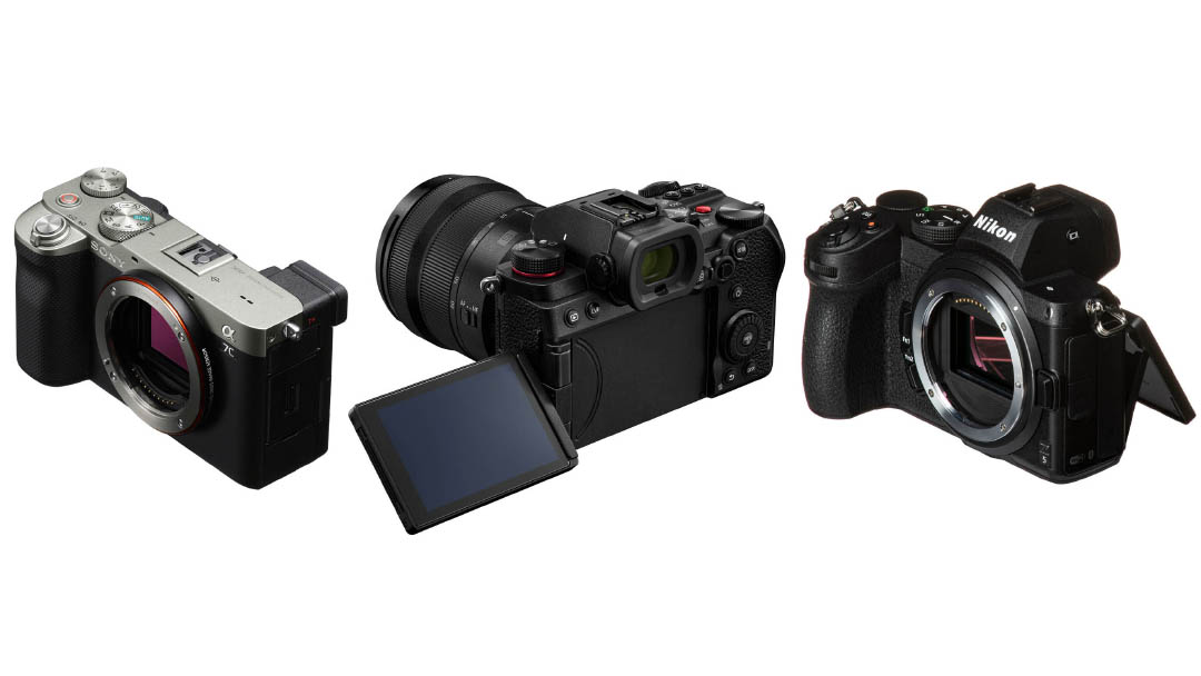 Affordable Full-Frame Mirrorless Comparison | Sony A7C VS Nikon Z5 VS Panasonic S5