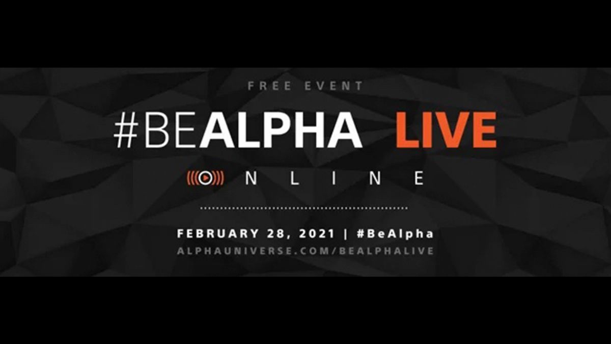 Sign Up For Sony’s #BeAlpha Free Photography Event with Live Photoshoots, Q&A’s, Classes, And A Chance To Win a Sony A1!
