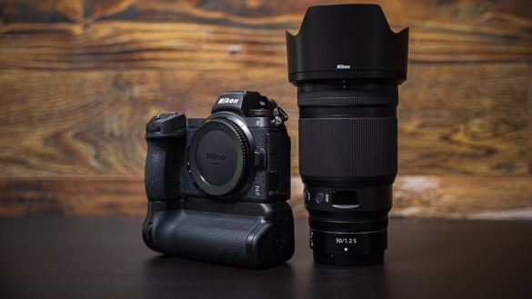 Nikon Z7 ii review full frame mirrorless
