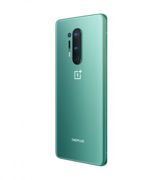 OnePlus 8 pro Glacial Green5