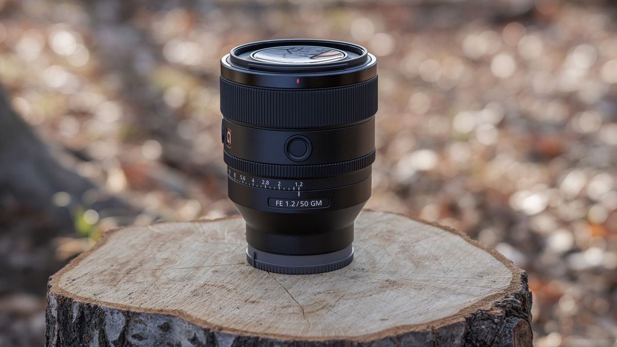 Sony’s Compact & Lightweight 50mm F1.2 G Master Lens Delivers Incredible Resolution, Bokeh, and High-performance Autofocus